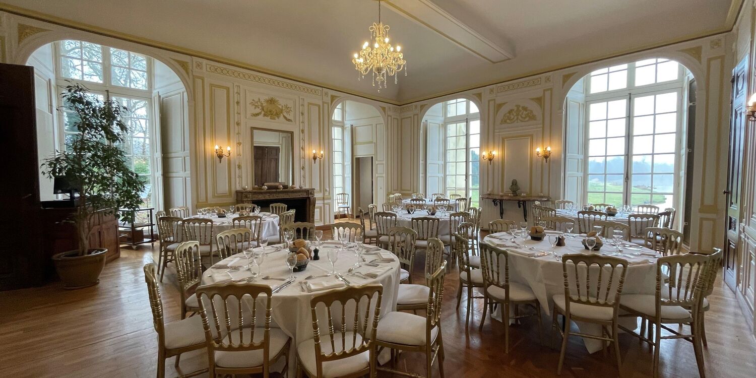 Domaine Château D'Ermenonville, rental_room
