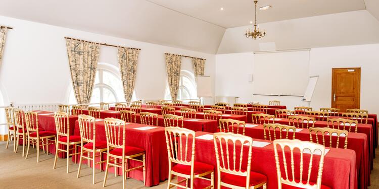 Domaine Château D'Ermenonville, rental_room
