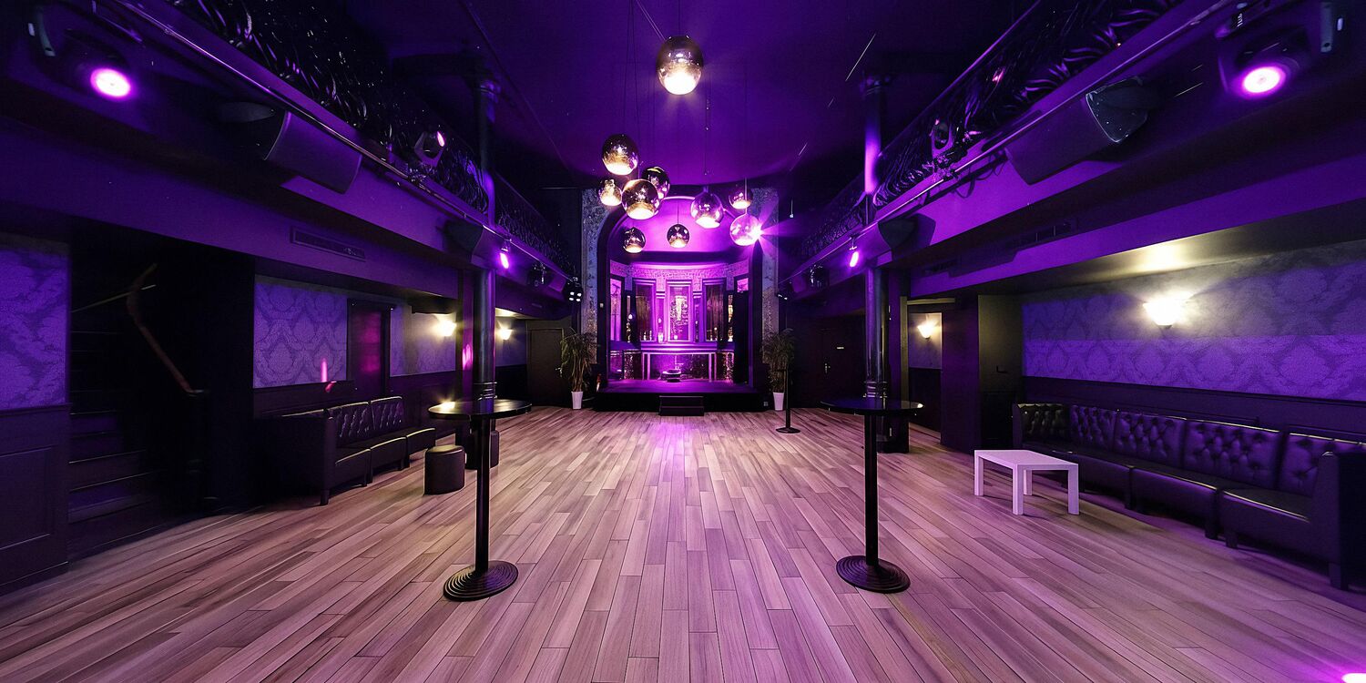 Le Théâtre du Renard, rental_room, La salle principale