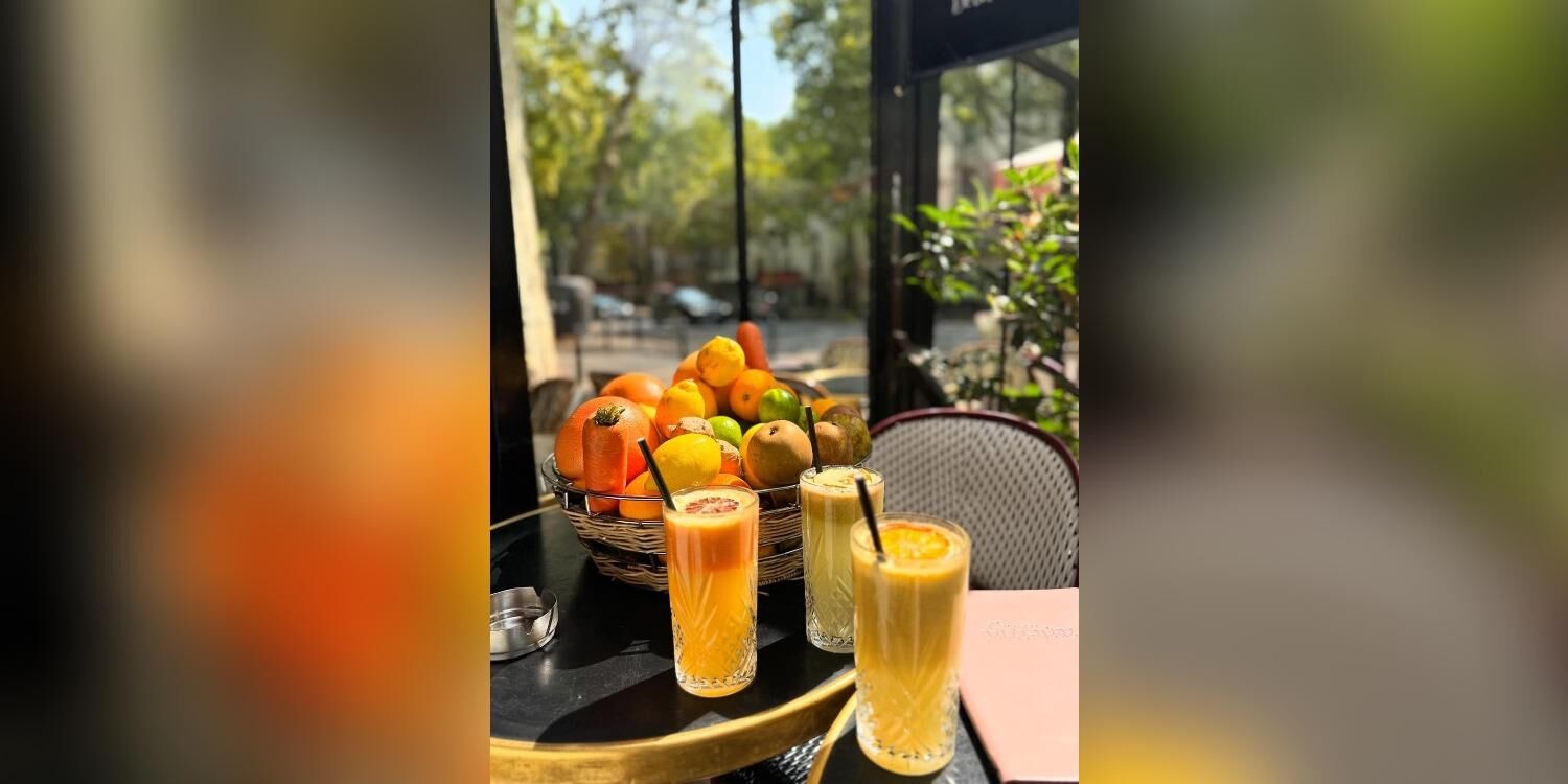 Chez Ma Belle Mère, restaurant