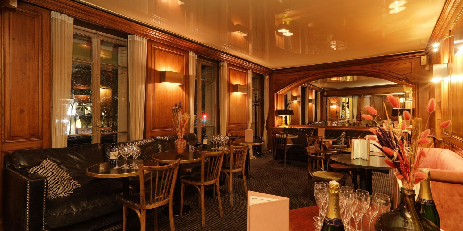 Chez Ma Belle Mère, restaurant