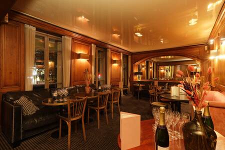 Chez Ma Belle Mère, Restaurant Paris Bel-Air  #0