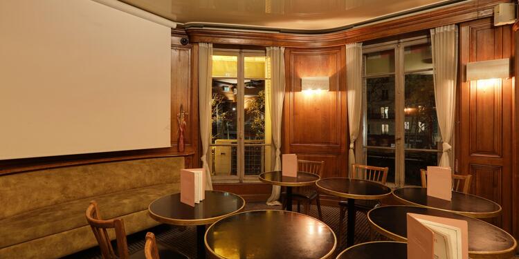 Chez Ma Belle Mère, restaurant