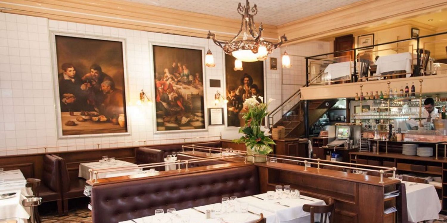 Chez Moss (fermé), restaurant