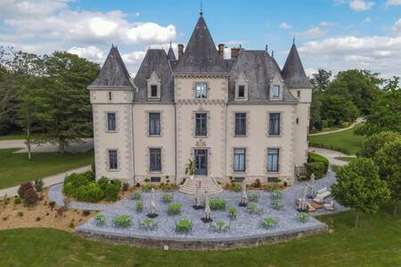 Domaine De Brandois, Salle de location Les Achards  #0