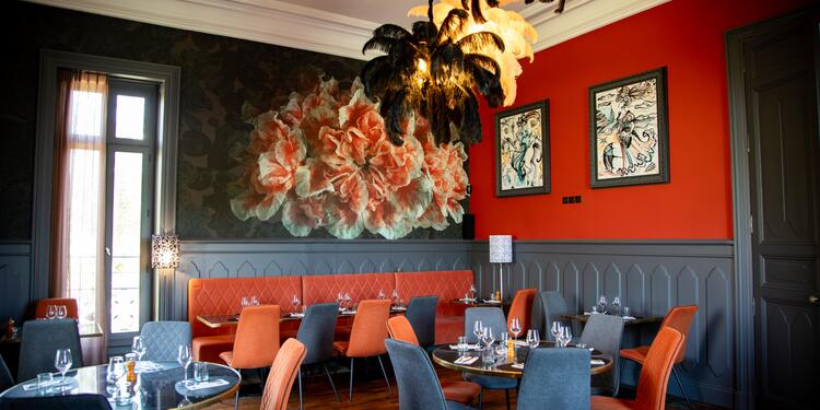 Domaine De Brandois, rental_room