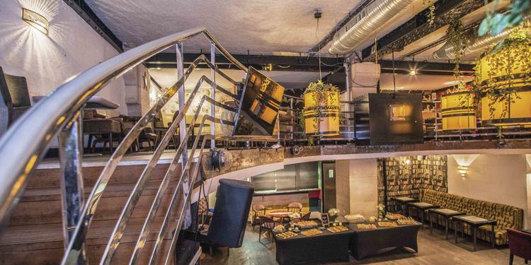 Le Loft Belmont, rental_room