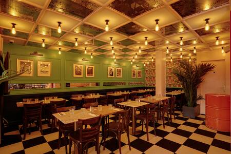 Ti Amo - Châtelet-les-Halles, Restaurant Paris Les Halles #0