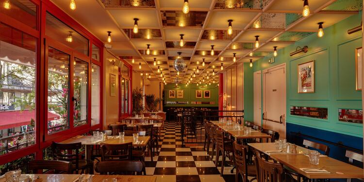 Ti Amo - Châtelet-les-Halles, restaurant