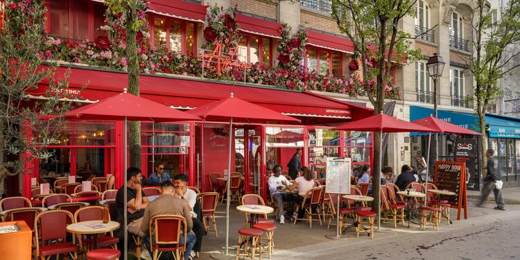 Ti Amo - Châtelet-les-Halles, restaurant