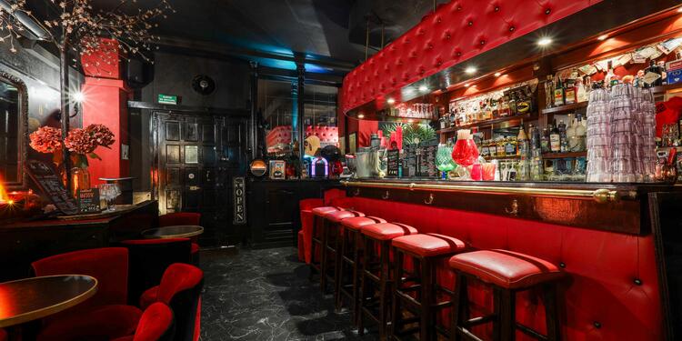 Le Smile, drink & music, bar