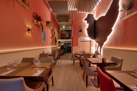 La Poule Noire, Bar Marseille Opéra #0