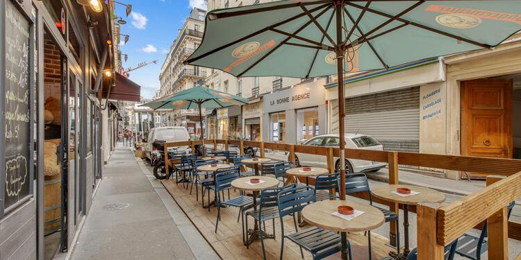 Au Taquet, bar