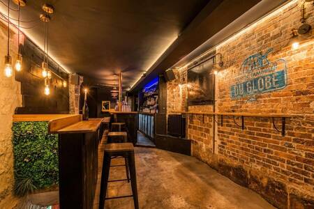 Les Noctambules du Globe, Bar Paris Strasbourg-Saint-Denis #0