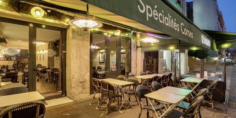 U Mulinu, restaurant