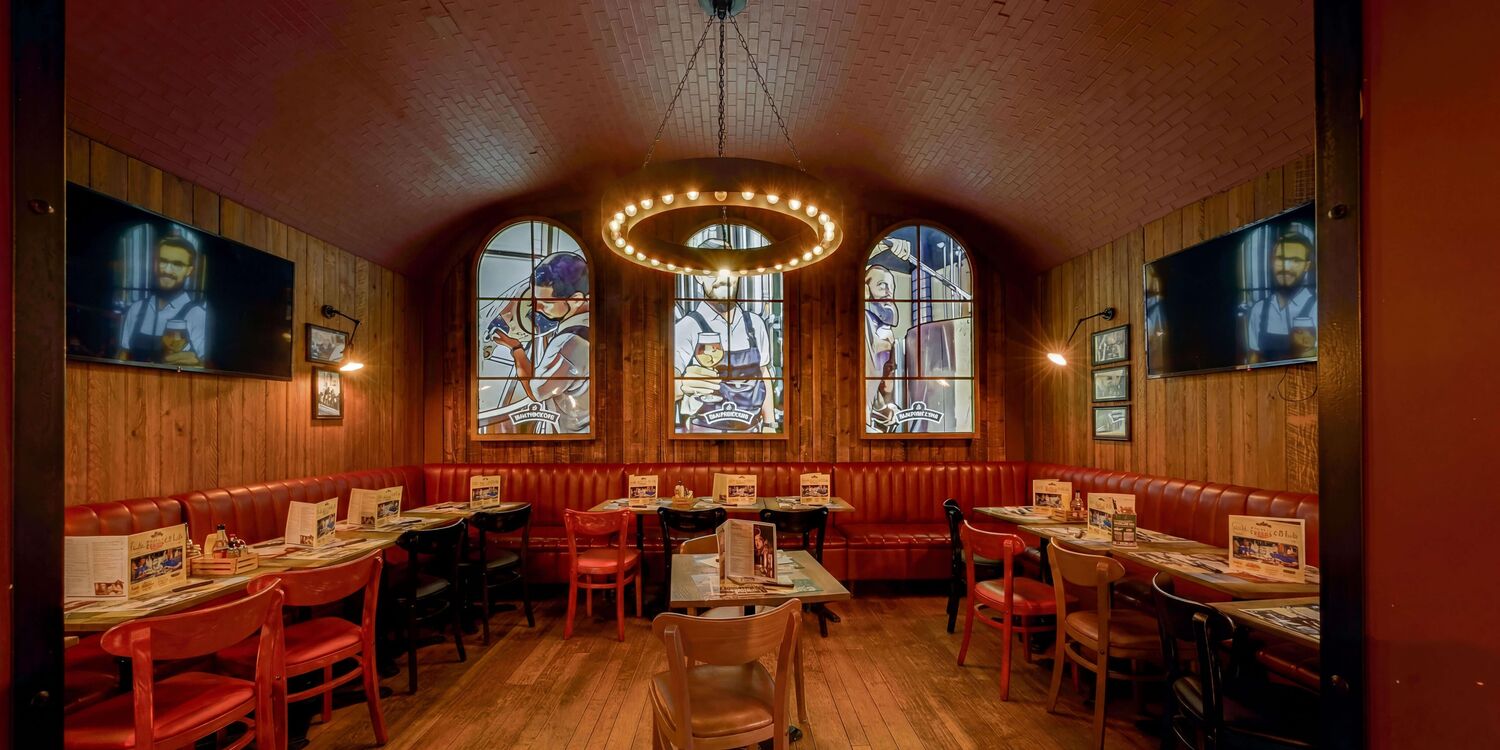 Les 3 Brasseurs Lille - Restaurant, restaurant