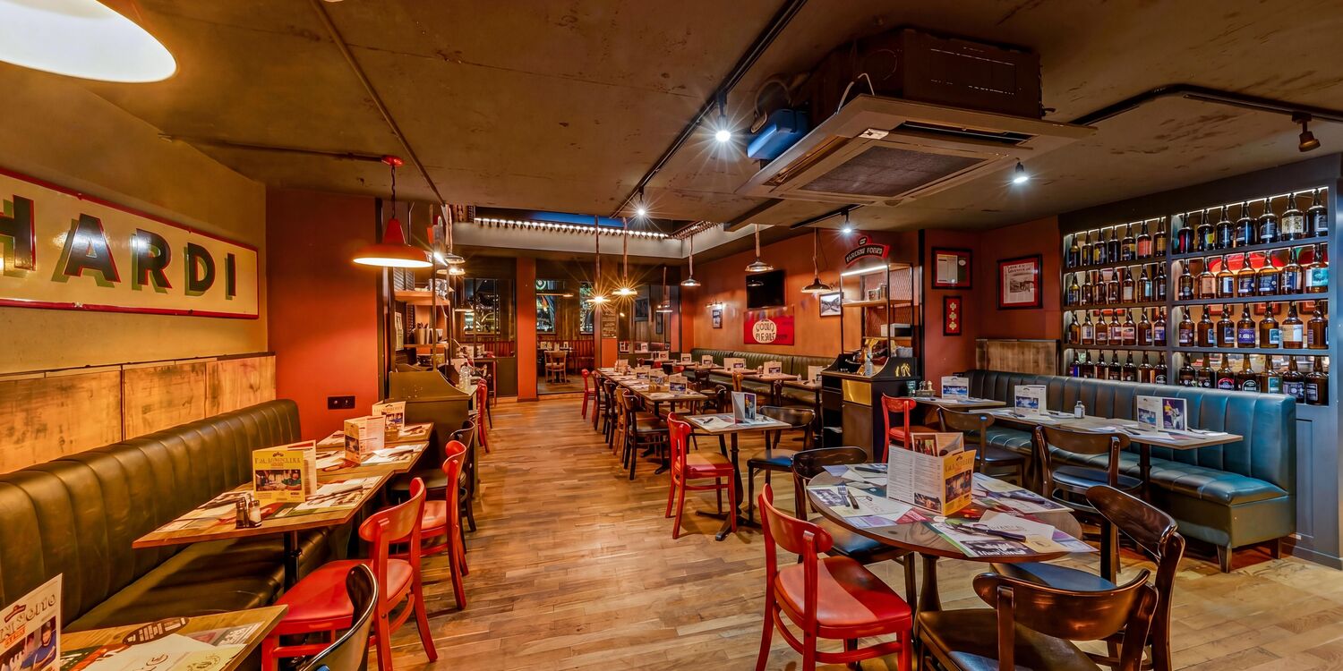 Les 3 Brasseurs Lille - Restaurant, restaurant