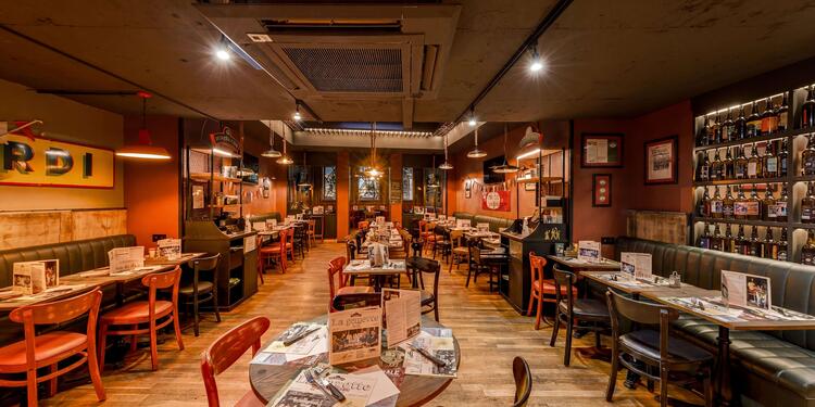 Les 3 Brasseurs Lille - Restaurant, restaurant