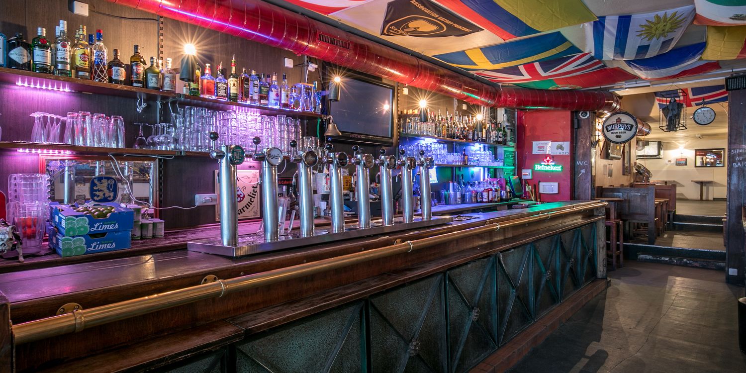 The Hop's (ex Hideout Odéon) (fermé), bar