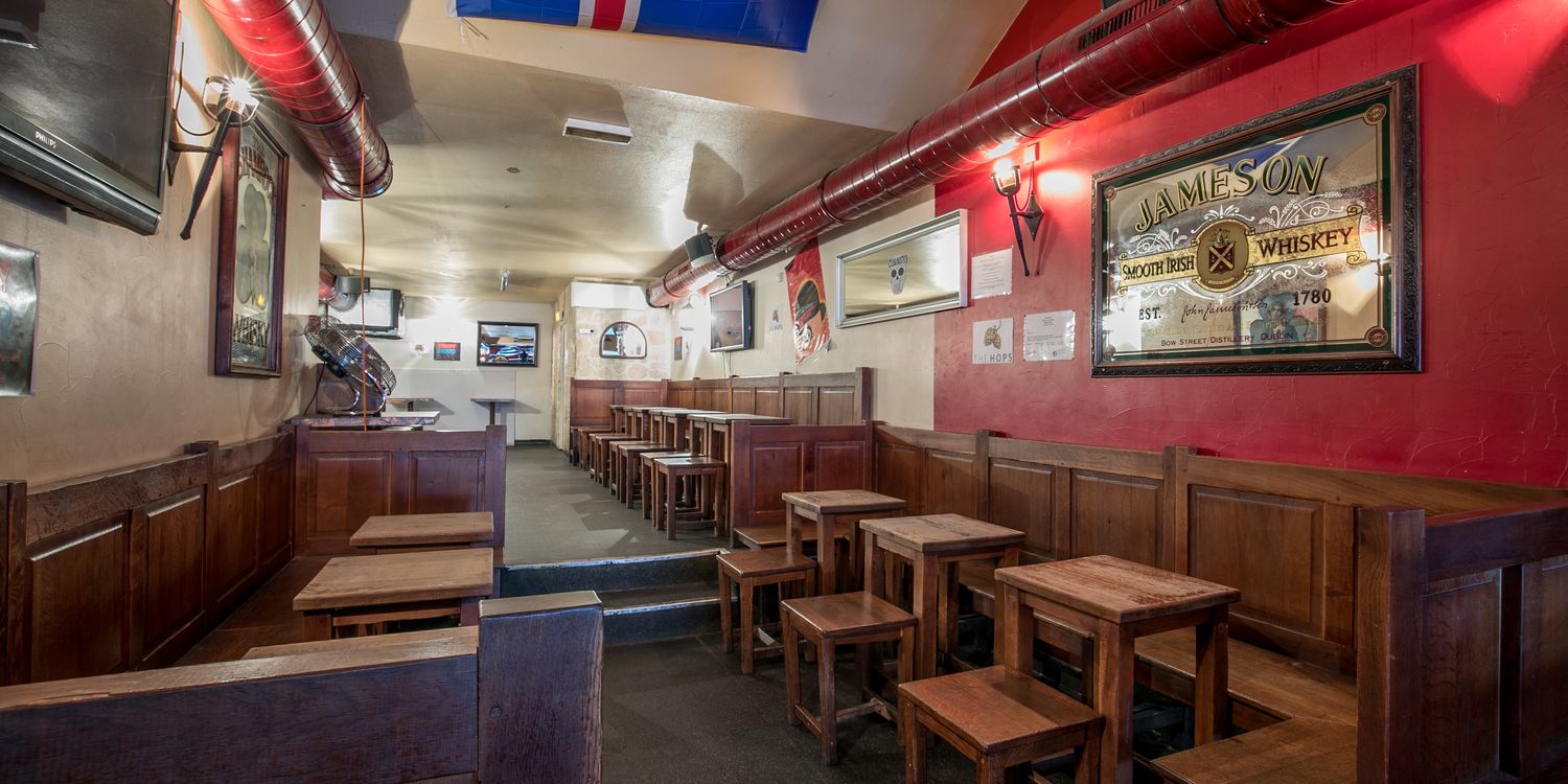 The Hop's (ex Hideout Odéon) (fermé), bar