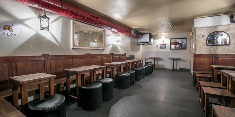 The Hop's (ex Hideout Odéon) (fermé), bar