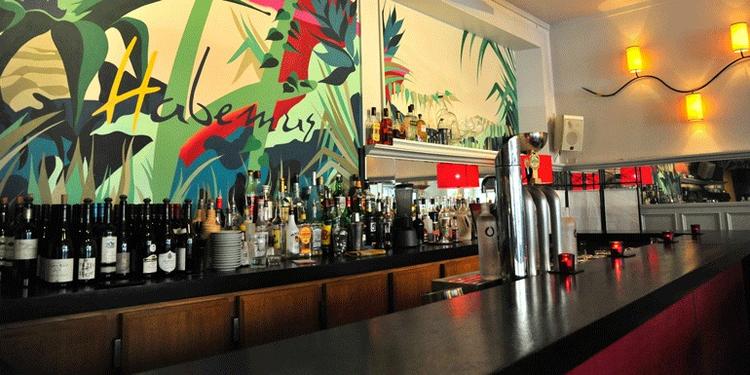 Le Habemus (fermé), bar