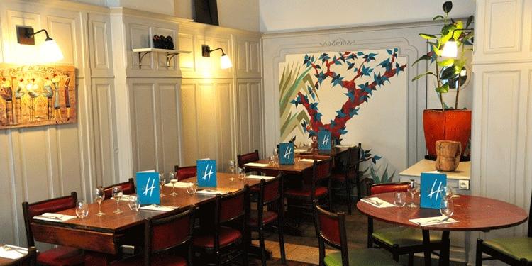 Le Habemus (fermé), bar