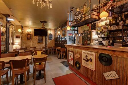 Le Conservatoire, Bar Paris La Roquette #0