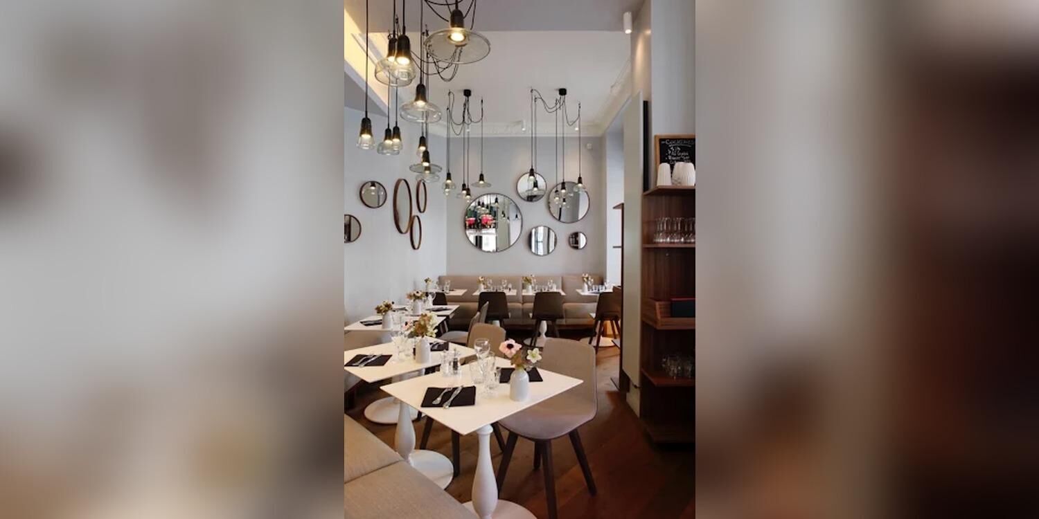 Le Bistro 21, bar