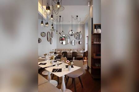 Le Bistro 21, Bar Paris Batignolles #0