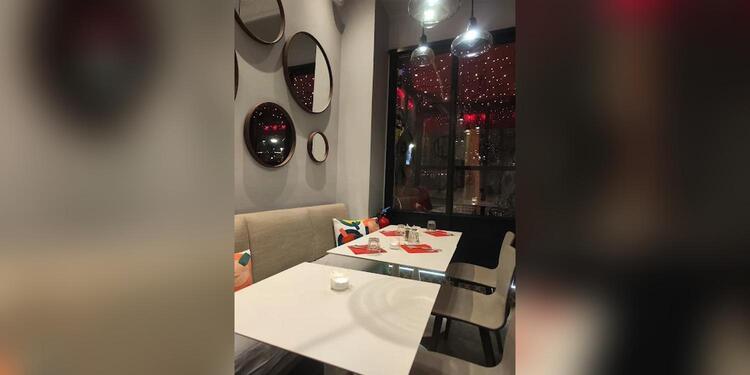 Le Bistro 21, bar