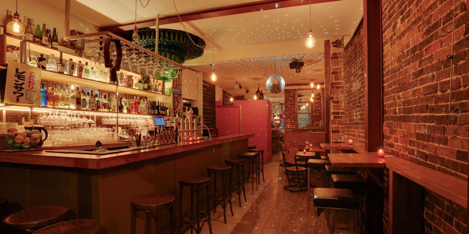 Le Petit Cluster, bar