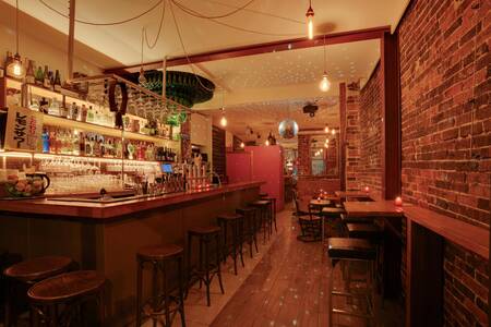 Le Petit Cluster, Bar Paris Folie Mericourt #0