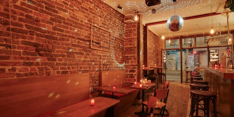 Le Petit Cluster, bar