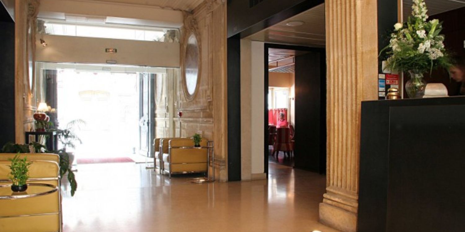 Pavillon Saint-Augustin, rental_room